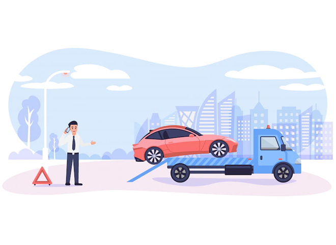 یدک کش اصفهان